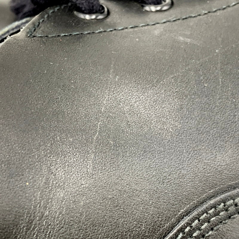 【中古品】【レディース】 BILTRITE ビルトライト MILITARY LACE UP BOOTS ミリタリー レースアップブーツ シューズ 靴 166-250501-as-26-izu サイズ:5 1/2 カラー:ブラック 万代Net店