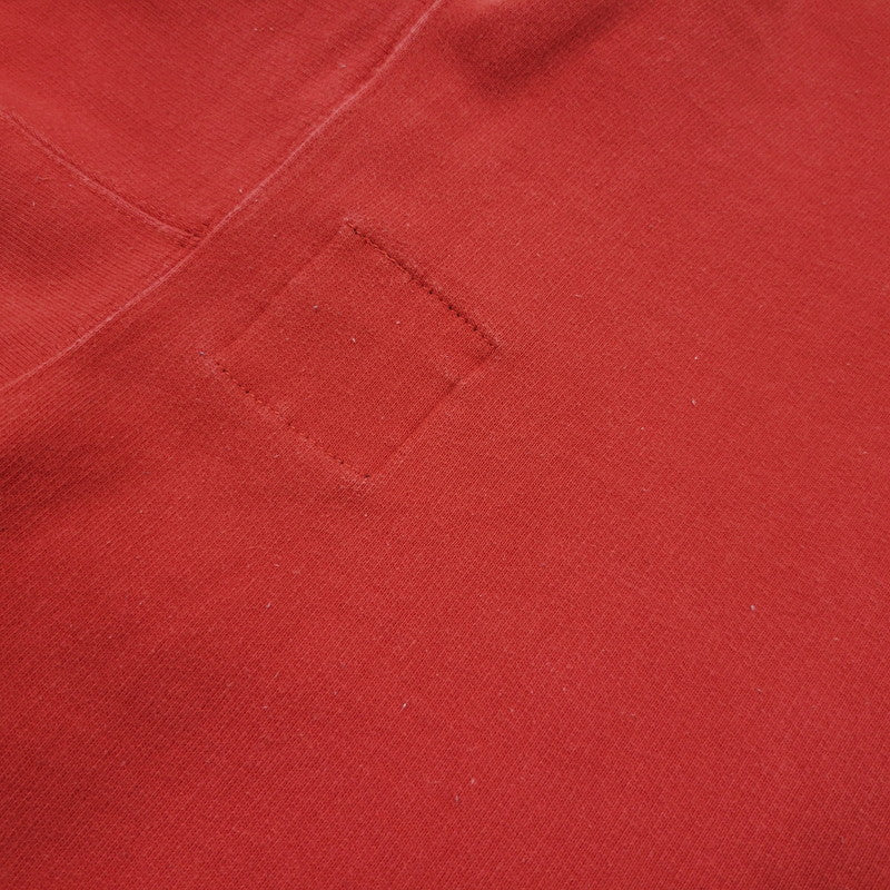 【中古品】【メンズ】 STEVE&BARRY'S スティーブアンドバリーズ ILLINOIS STATE ARCH LOGO HOODIE アーチ ロゴ フーディ パキスタン製 パーカー 長袖 トップス 146-250728-as-19-izu サイズ:XXL カラー:レッド 万代Net店