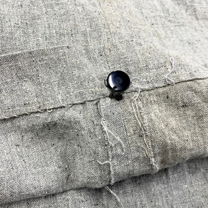 【中古品】【メンズ】 VINTAGE INDIAN COTTON PULLOVER WEATERN SHIRT ヴィンテージ プルオーバー ウエスタンシャツ 長袖 トップス 146-250505-ay-12-izu サイズ:42 カラー:グレー系 万代Net店