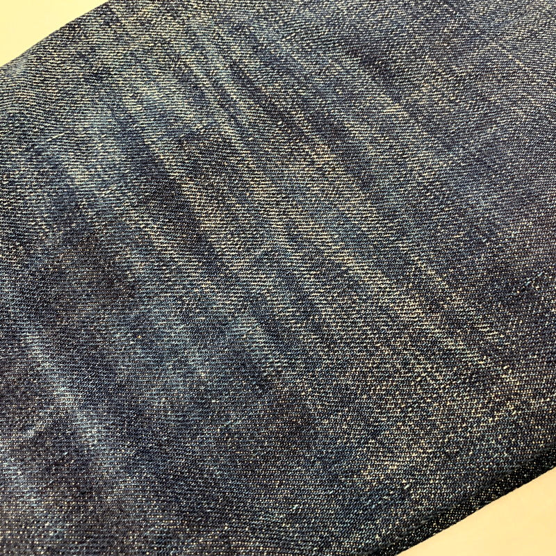 【中古品】【メンズ】 BIG-E TALON ZIP DENIM PANTS 68606 デニムパンツ オレンジタブ ジーンズ ボトムス 156-250527-as-36-izu サイズ:28 カラー:インディゴ 万代Net店