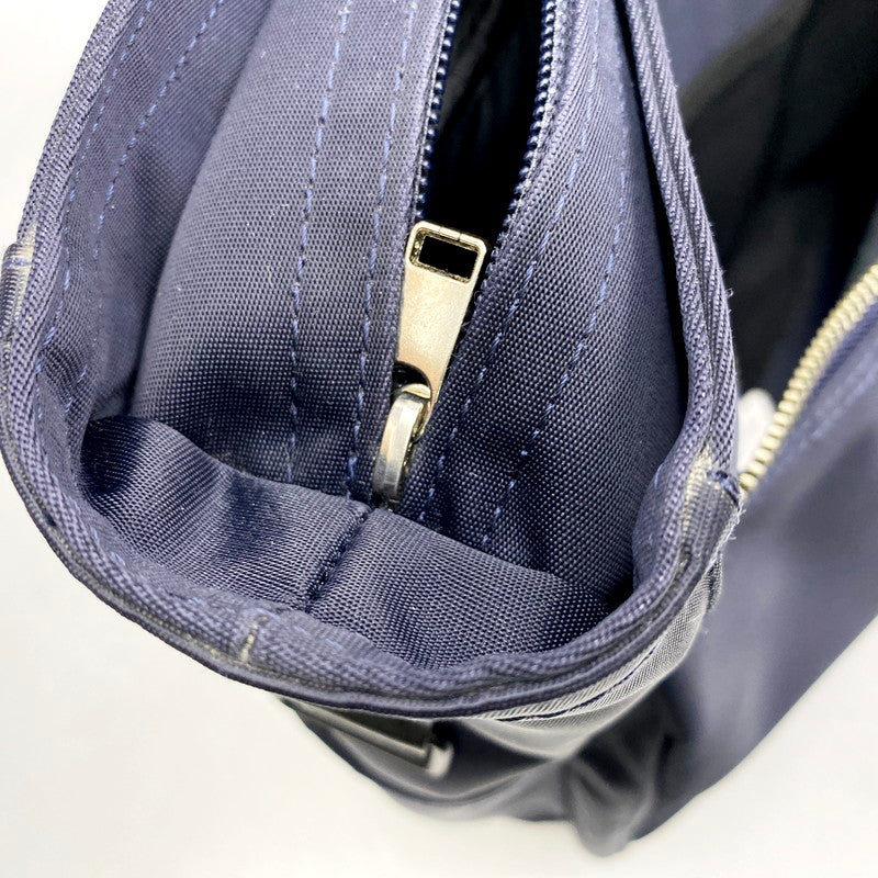 【中古品】【メンズ/レディース】 PORTER ポーター LIFT リフト TOTEBAG トートバッグ 鞄 カバン 188-250506-ma-01-izu カラー:ネイビー 万代Net店