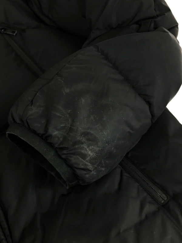 【現状渡し品】【メンズ】 MONCLER モンクレール MONTCLA GIUBBOTTO F20911B56900 C0300 モンクラ ダウンジャケット アウター 141-251117-na-02-tag サイズ:1 カラー:ブラック 万代Net店