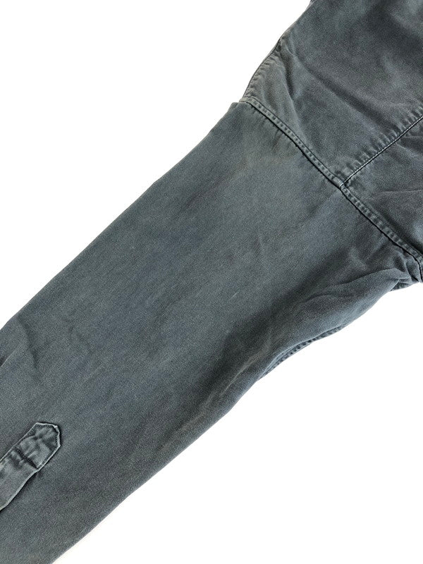 【中古品】【メンズ】 DESCENDANT ディセンダント 18SS OVERDYED HOODED PULLOVER SHIRT 18年春夏 オーバーダイ フードプルオーバーシャ??ツ パーカー トップス 142-251108-rt-02-tag サイズ:1 カラー:グレー 万代Net店