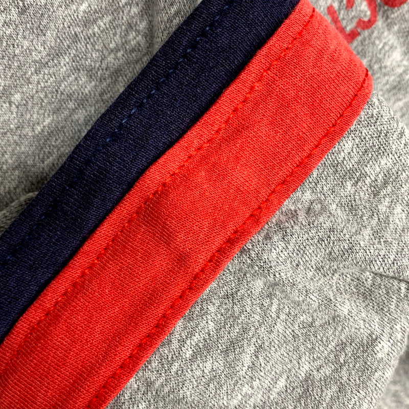 【中古品】【メンズ】 チャンピオン USA製 トリコタグ後期 COLORADO ATHLETIC CLUB T-SHIRT コロラドアスレチッククラブ Tシャツ トップス 半袖 146-250526-ya-03-izu サイズ:M カラー:グレー 万代Net店