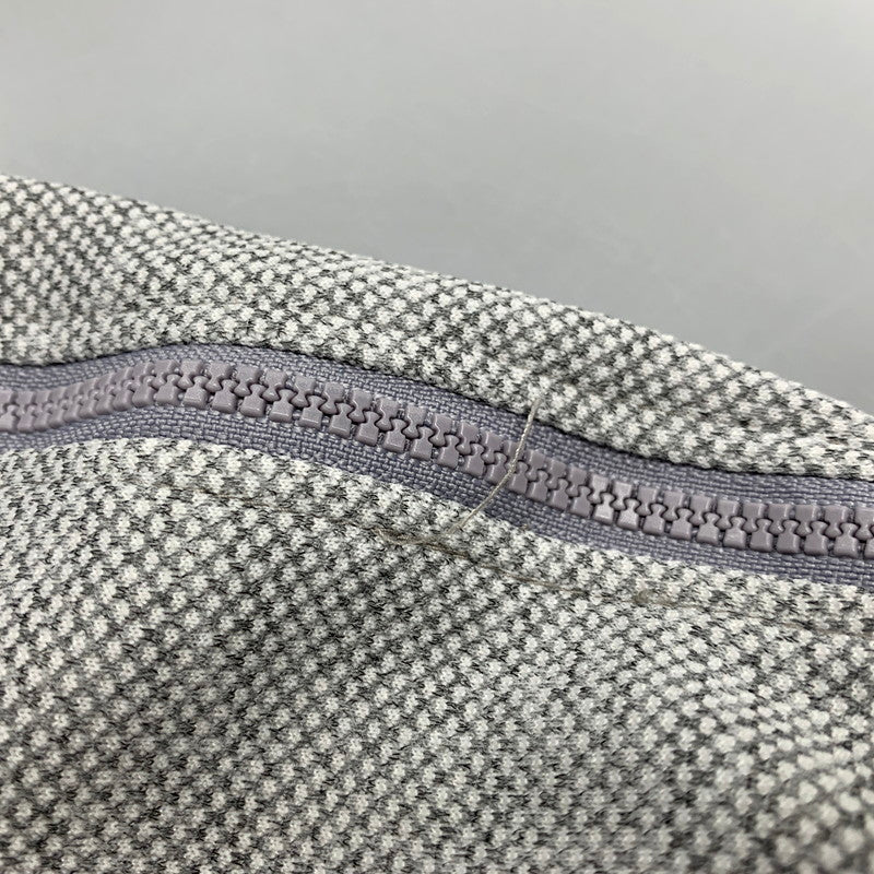 【中古品】【メンズ】 OLD ADIDAS オールドアディダス SWEAT JOGGER PANTS AMT-605P スウェットジョガーパンツ デサント期 ボトムス 157-250605-as-20-izu サイズ:O カラー:グレー 万代Net店