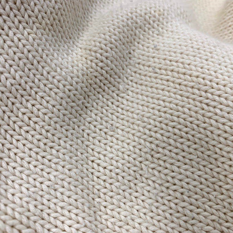 【現状渡し品】【メンズ】 ポロバイラルフローレン COTTON KNIT SWEATER コットン ニット セーター 長袖 トップス 146-250605-as-16-izu サイズ:110 カラー:ナチュラル系 万代Net店