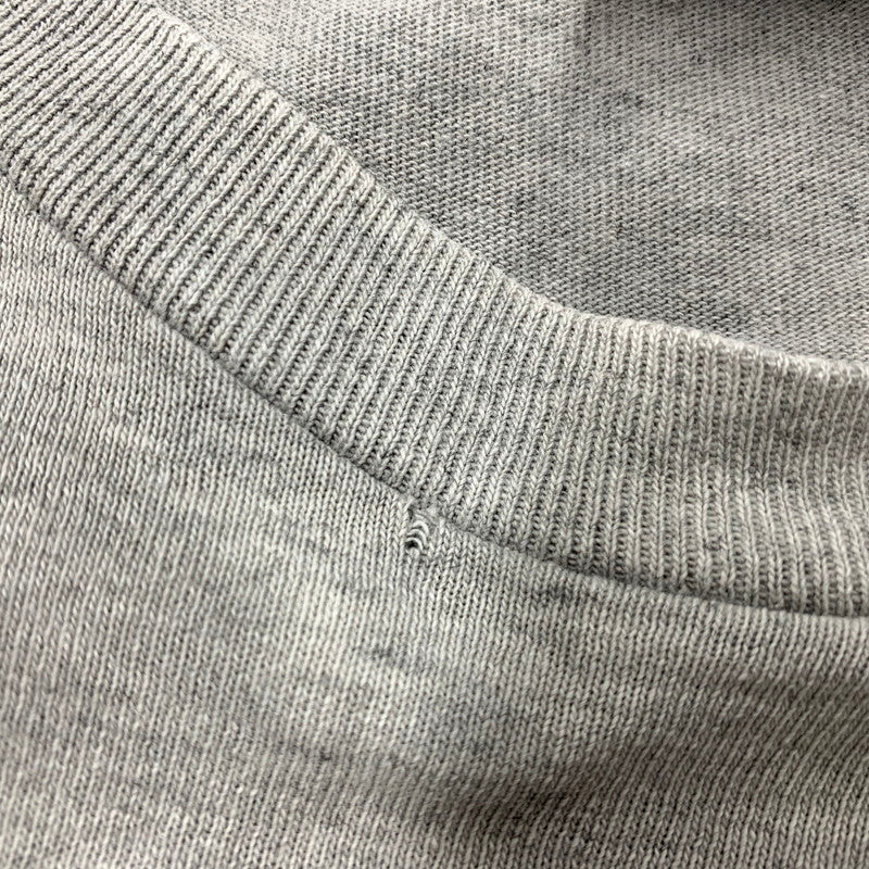 【現状渡し品】【メンズ】 SPEEDO スピード メキシコ製 両シングル c1996 90S COMPANY SS TEE 90年代 カンパニーショートスリーブT トップス 半袖 146-250607-ma-20-izu サイズ:XL カラー:グレー 万代Net店