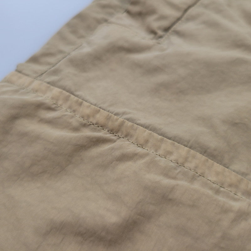 【中古品】【メンズ】 C.P.Company シーピーカンパニー FLATT NYLON PANTS 11CMPA229A フラット ナイロン パンツ ボトムス 152-250604-as-13-izu サイズ:54 カラー:ベージュ 万代Net店