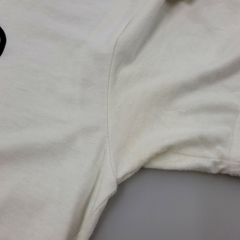 【中古品】【メンズ】 パタゴニア FRONT PRINT SS TEE 38907SP17 フロント プリント ショートスリーブ Tシャツ 半袖 トップス 144-250731-as-18-izu サイズ:S カラー:ホワイト 万代Net店