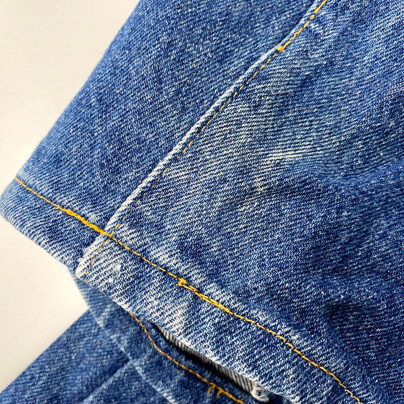 【現状渡し品】【メンズ】 Levi's リーバイス SMALL-E 501XX 90S STRAIGHT DENIM PANTS 501-0000 ストレート デニムパンツ USA製 刻印546 ジーンズ ボトムス 157-250610-as-35-izu サイズ:32×32 カラー:インディゴ 万代Net店