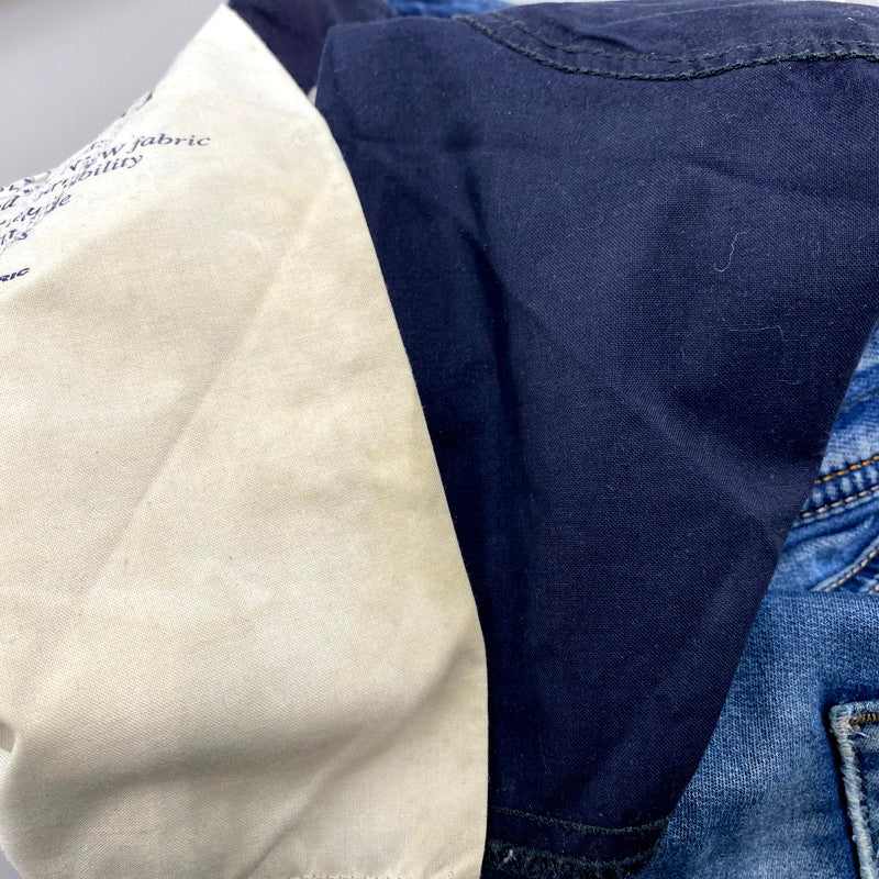 【現状渡し品】【メンズ】 DIESEL ディーゼル 0685I KROOLEY CB-NE JOGG JEANS ジョグジーンズ ズボン パンツ ボトムス 152-250612-ma-07-izu サイズ:26 カラー:ブルー系 万代Net店