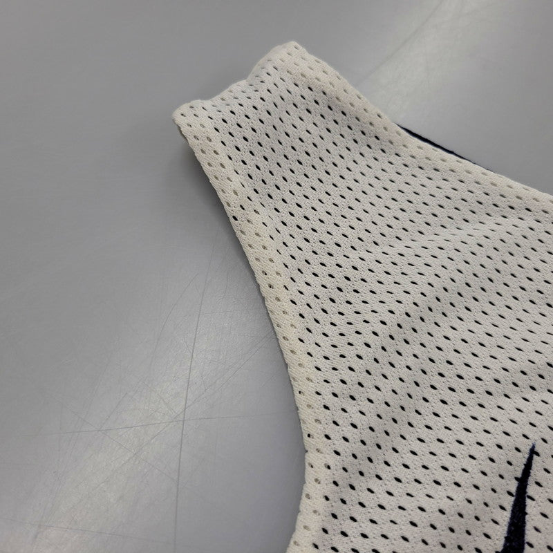 【中古品】【メンズ】 NIKE ナイキ NUMBERLING 20 REVERSIBLE BASKETBALL GAME SHIRT リバーシブル バスケットボール ゲームシャツ 銀タグ USA製 トップス 146-250609-as-05-izu サイズ:XL カラー:ホワイト/ネイビー 万代Net店