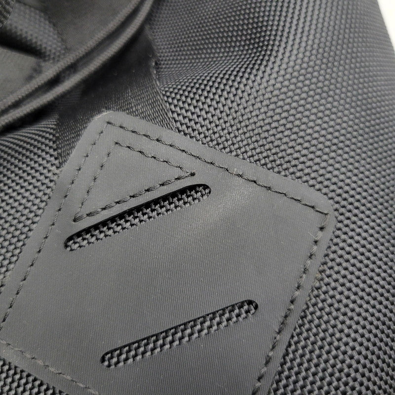 【中古品】【メンズ/レディース】 NEW ERA ニューエラ LOGO BACKPACK ロゴ バックパック リュック バッグ カバン 鞄 188-250615-as-24-izu カラー:ブラック 万代Net店