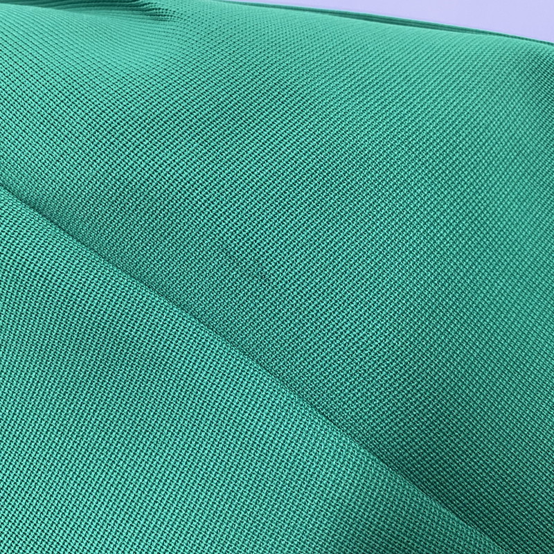 【中古品】【メンズ】 STEIN シュタイン ST.541 23SS HIGH COUNT ハイ カウント KNIT PIN TUCK ニット ピン タック WIDE TROUSERS ワイド トラウザーズ ボトムス ズボン 151-250617-ya-07-izu サイズ:M カラー:GREEN 万代Net店