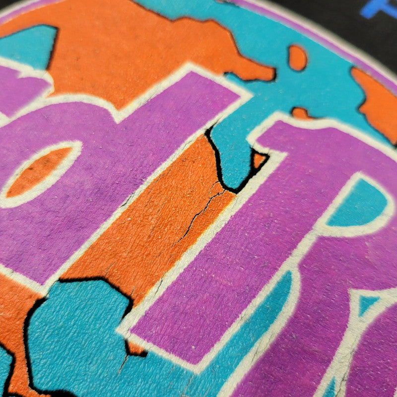 【現状渡し品】【メンズ】 HARD ROCK CAFE ハードロックカフェ ORLANDO SS TEE ショートスリーブ Tシャツ USA製 両シングル 半袖 トップス 146-250619-as-36-izu サイズ:L カラー:ブラック 万代Net店