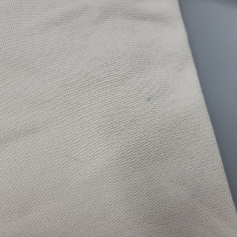 【中古品】【メンズ】 APPLIED ART FORMS アプライド アート フォームズ FRENCH TERRY DRAWSTRING PANT 100074 フレンチ テリードローストリング パンツ ボトムス 152-250618-as-29-izu サイズ:L カラー:ホワイト系 万代Net店