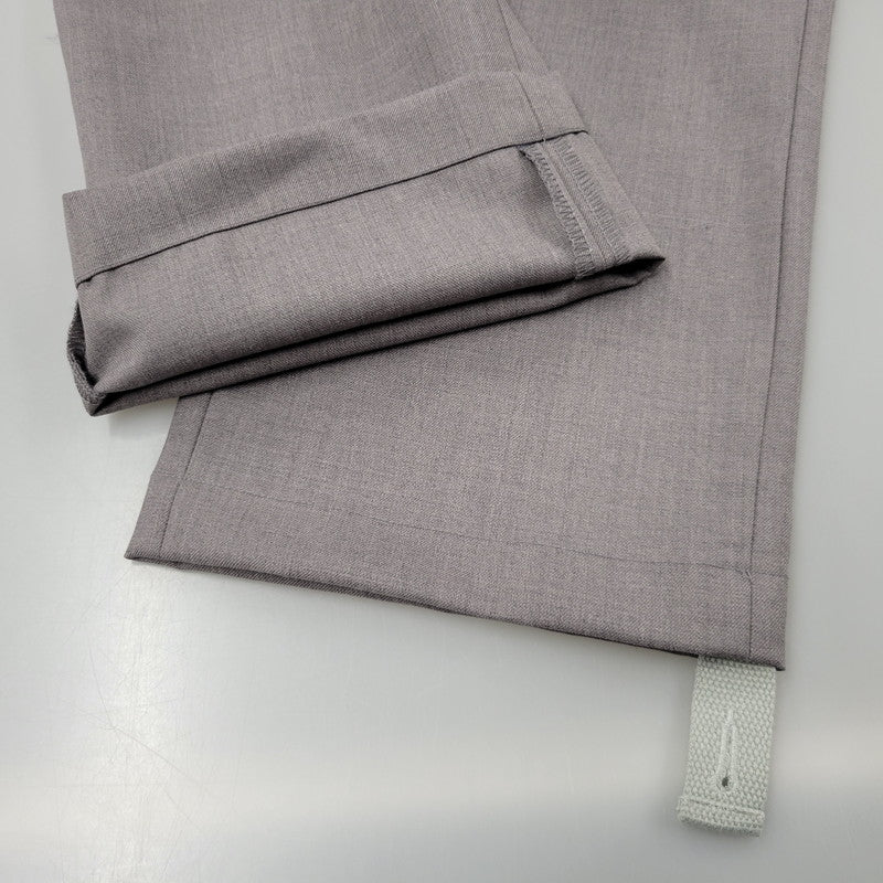 【中古美品】【メンズ】 PEACEMAKER OAMC ピースメイカー オーエーエムシー REGS PANTS PCM1OP01AWO001095 レッグスパンツ ボトムス 152-250620-as-14-izu サイズ:XS カラー:グレー 万代Net店