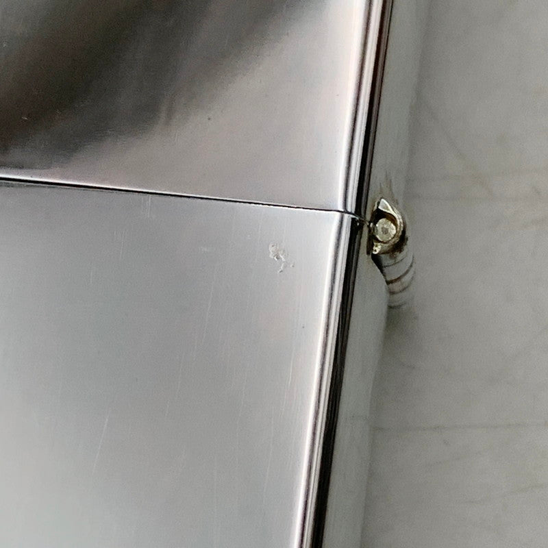 【中古品】【メンズ/レディース】 ZIPPO ジッポ LIGHTER ライター 巨人の星 喫煙具 206-250701-as-23-izu カラー:シルバー 万代Net店