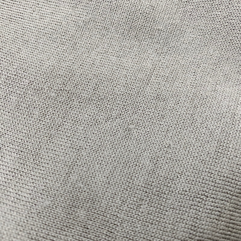 【中古品】【メンズ】 NOMIAMO ノミアモ CREWNECK WOOL SWEATER クルーネック ウール セーター 日本製 長袖 トップス 141-250701-as-29-izu サイズ:XL カラー:グレー系 万代Net店
