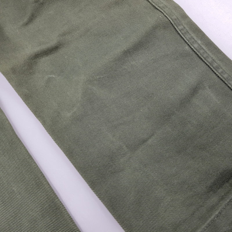 【中古品】【メンズ】 SASSAFRAS ササフラス FOR ALL GARDENERS PANTS パンツ ボトムス 155-250702-as-11-izu サイズ:S カラー:グリーン系 万代Net店