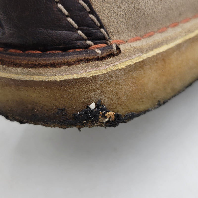 【中古品】【メンズ】 DESERT TREK 26138666 デザートトレック シューズ 靴 164-250629-as-17-izu サイズ:US8.5 カラー:ベージュ 万代Net店