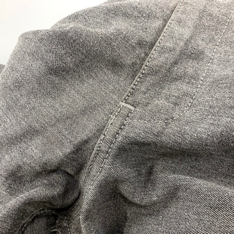 【中古品】【メンズ】 エフオービーファクトリー COTTON WORK PANTS F0291 コットンワークパンツ ボトムス 156-250707-as-28-izu サイズ:LL カラー:グレー 万代Net店