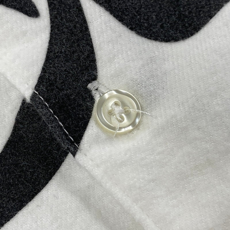 【中古品】【メンズ】 Supreme シュプリーム ×UNDERCOVER アンダーカバー SS FLANNEL SHIRT フランネル シャツ 149-250712-rk-08-izu サイズ:L カラー:ホワイト 万代Net店