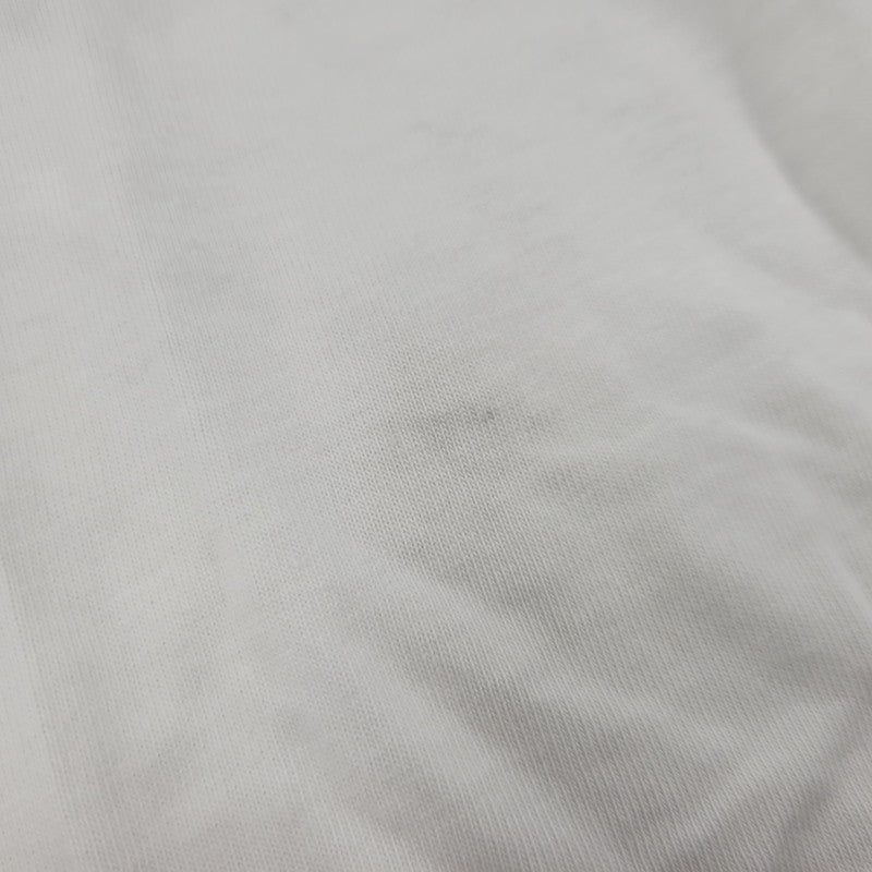 【現状渡し品】【メンズ】 メゾンキツネ SS POCKET TEE BM00107AT1515 ショートスリーブ ポケット Tシャツ 半袖 トップス 141-250710-as-52-izu サイズ:L カラー:ホワイト 万代Net店