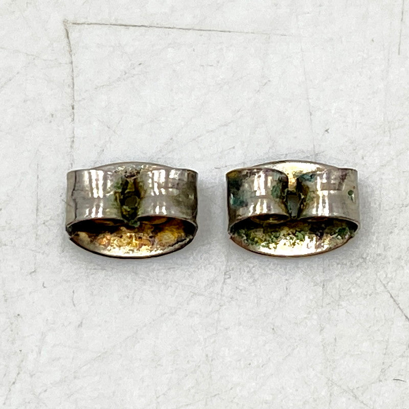 【中古品】【レディース】 Vivienne Westwood ヴィヴィアンウエストウッド 両耳用 HEART ORB PIERCE ハートオーブピアス アクセサリー 小物 192-250718-ma-04-izu カラー:BLACK/GOLD 万代Net店