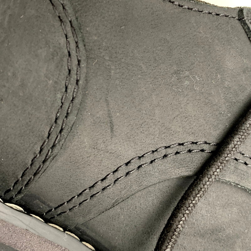 【中古品】【メンズ/レディース】 Timberland ティンバーランド CREST FIELD LACE UP WATERPROOF TB1A5MJ8015 クレスト フィールド レースアップ ウォータープルーフ シューズ 靴 164-250719-as-25-izu サイズ:25cm カラー:ブラック 万代Net店