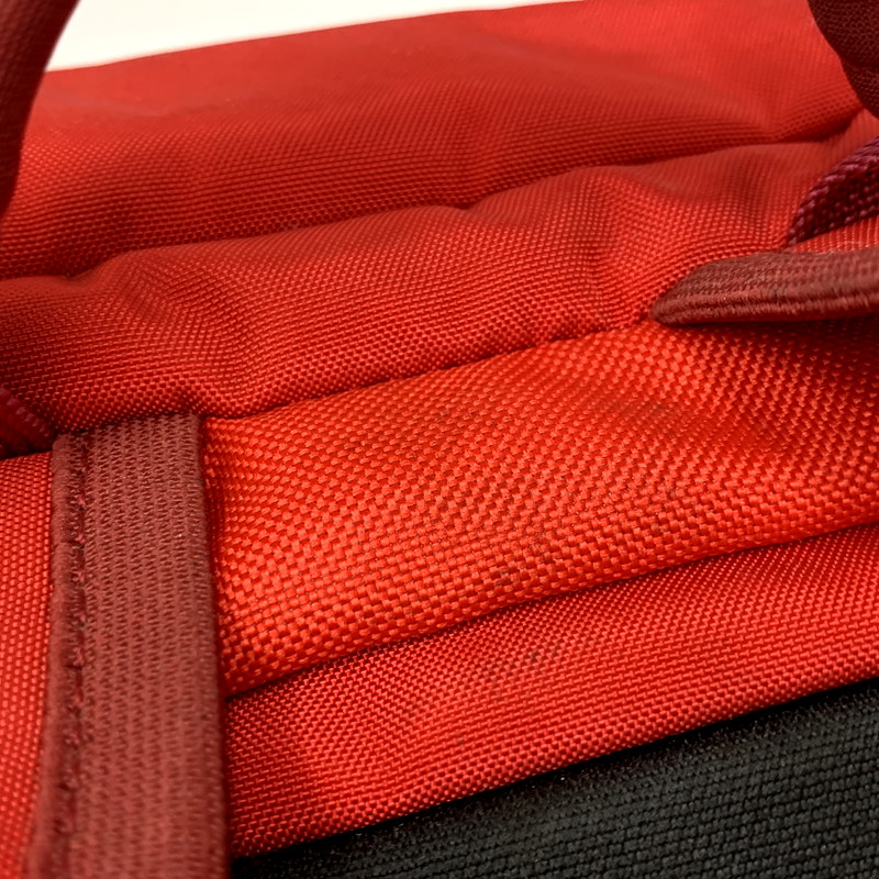 【現状渡し品】【メンズ/レディース】 adidas アディダス CF4027 OPS BACKPACK RED オーピーエス バックパック 鞄 カバン リュック 188-250720-km-11-izu カラー:レッド 万代Net店