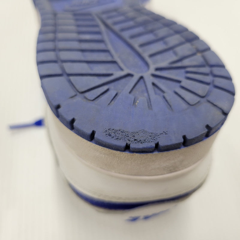 【中古品】【メンズ】 NIKE ナイキ DUNK LOW RETRO DD1391-401 ダンク ロー レトロ スニーカー シューズ 靴 160-250723-as-14-izu サイズ:27cm カラー:RACER BLUE/WHITE-WHITE 万代Net店