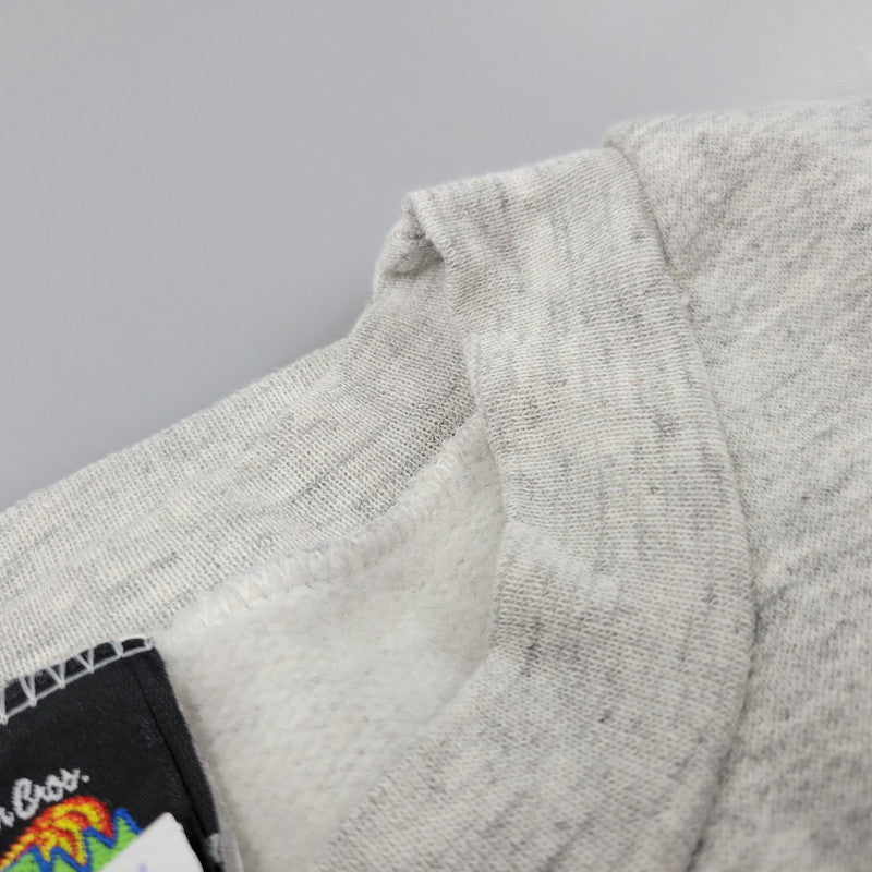 【中古品】【メンズ】 SPACE JAM スペース ジャム カナダ製 c1996 MOVIE SWEATSHIRT ムービー スウェット トップス 長袖 146-250721-rk-06-izu サイズ:不明 カラー:グレー 万代Net店