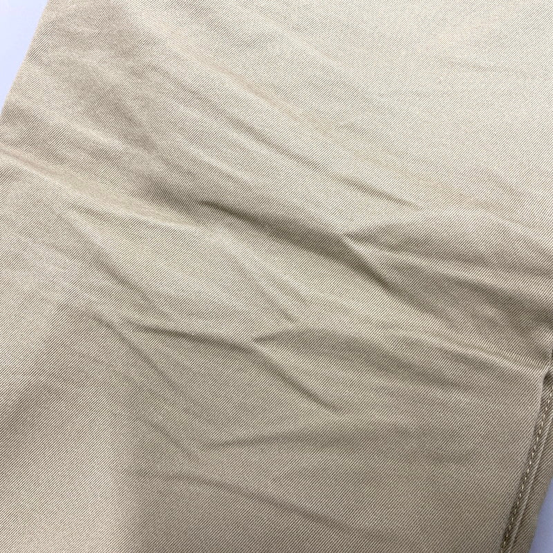【中古品】【メンズ】 Buzz Rickson's バズリクソンズ ORIGINAL SPEC CHINOS BR40025 オリジナルスペック チノ パンツ ボトムス 156-250723-as-34-izu サイズ:31×34 カラー:ベージュ 万代Net店