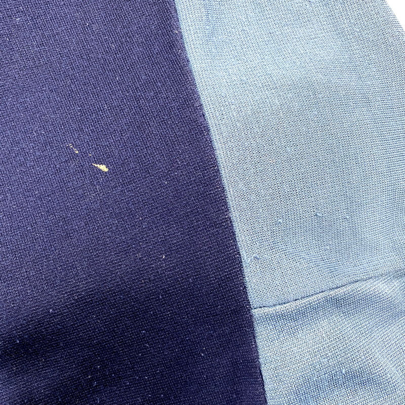 【現状渡し品】【メンズ】 BRECHT TRACK JACKET トラックジャケット 146-250723-as-29-izu サイズ:27 カラー:ネイビー×ブルー 万代Net店