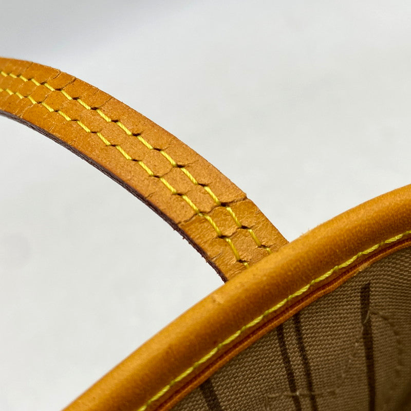 【中古品】【レディース】 LOUIS VUITTON ルイ・ヴィトン VI1111 M40155 モノグラム ネヴァーフルPM トートバッグ カバン 鞄 179-250723-as-21-izu カラー:ブラウン 万代Net店