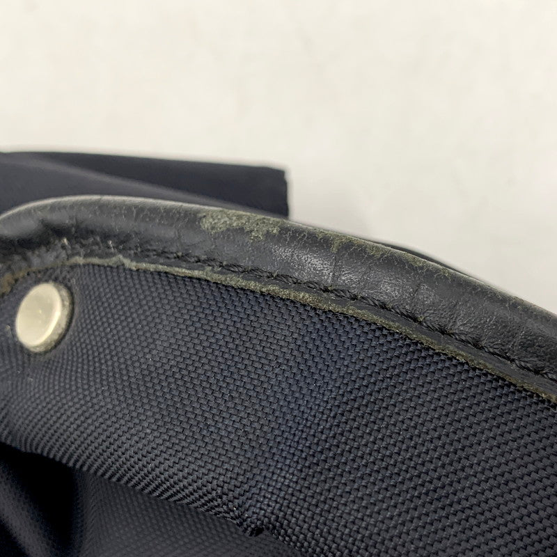 【中古品】【メンズ/レディース】 MASTERPIECE マスターピース POTENTIAL ポテンシャル 2WAY BAG 2ウェイ バッグ リュック カバン 鞄 188-250728-ya-07-izu カラー:ブラック 万代Net店