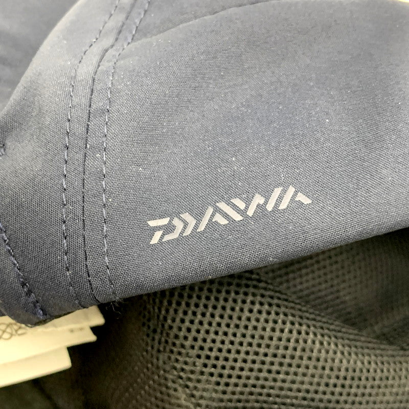【中古品】【メンズ/レディース】 DAIWA LIFESTYLE ダイワ ライフスタイル DC-016-1222WEX 4PANEL ヨンパネル LONGBILL CAP ロングビル キャップ 帽子 185-250728-ya-10-izu サイズ:フリーサイズ カラー:NAVY 万代Net店