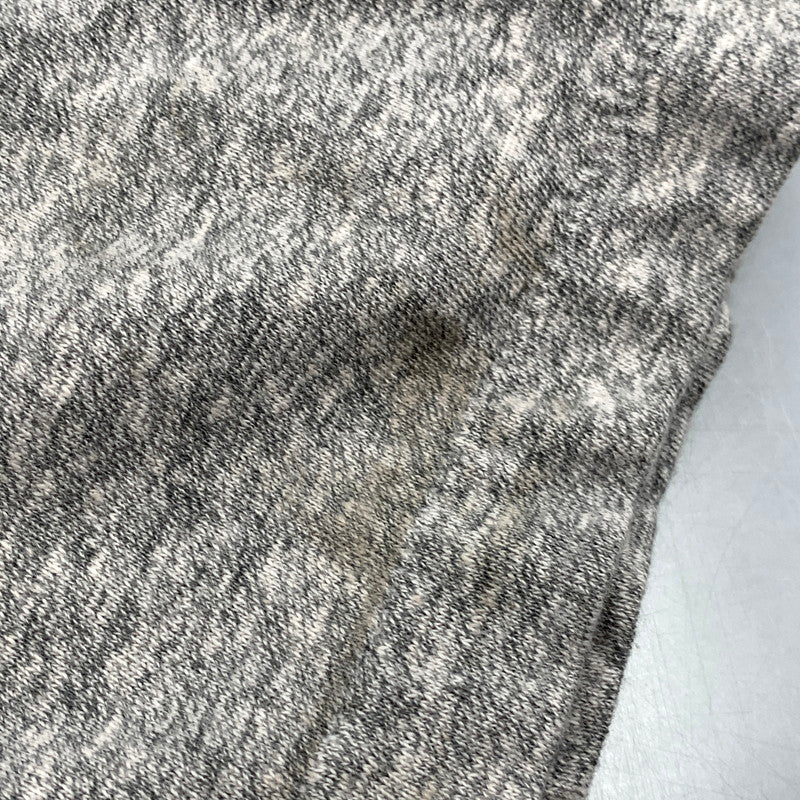 【中古美品】【メンズ】 SAINT MICHAEL セントマイケル SM-HR8-0000-087 25SS SS TEE / SAINT / GRAY ショートスリーブT トップス 半袖 142-250729-ma-12-izu サイズ:XXL カラー:GRAY 万代Net店