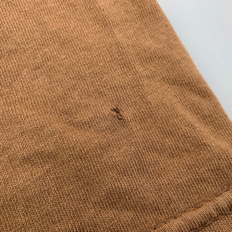 【現状渡し品】【メンズ】 OLD STUSSY オールド ステューシー OKAY BIG BOYS PRINT オーケー ビッグ ボーイズ プリント SS TEE ショートスリーブ Tシャツ トップス 半袖 142-250806-ya-04-izu サイズ:L カラー:BROWN 万代Net店