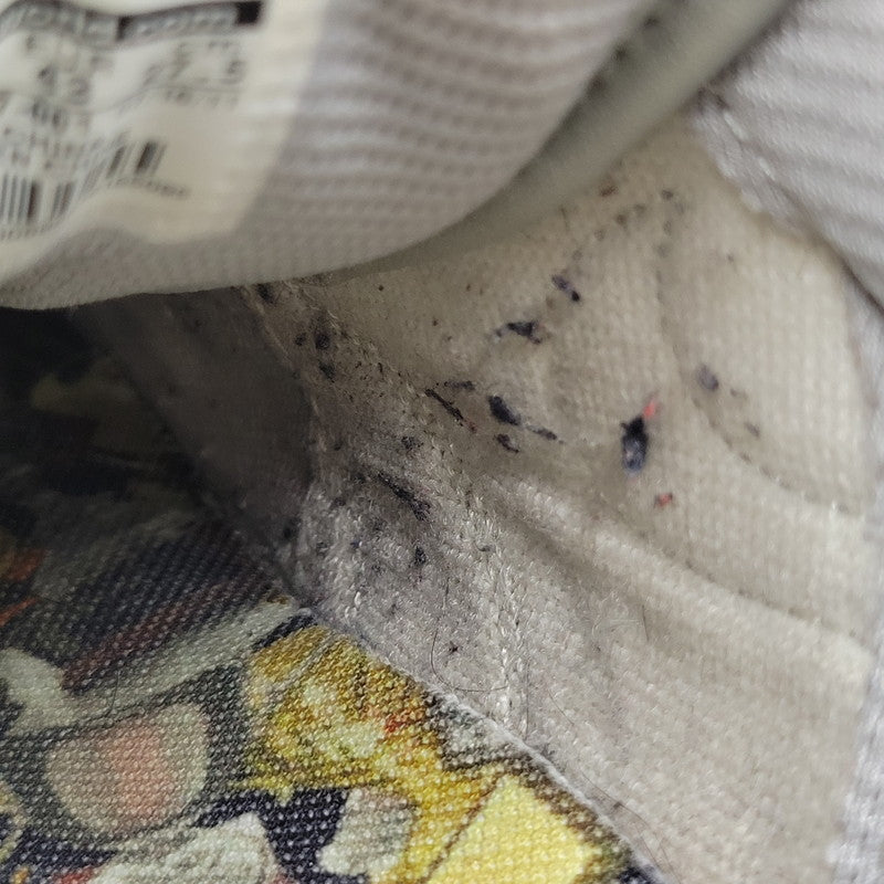 【中古品】【メンズ】 NIKE ナイキ SKY FORCE 88 LOW LTR QS 503767-001 スカイフォース88 ロー レザー QS スニーカー シューズ 靴 160-250930-as-20-izu サイズ:27.5cm カラー:グレー系×シルバー 万代Net店