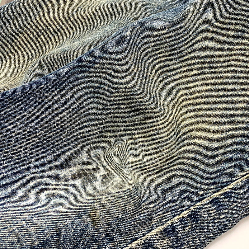 【現状渡し品】【レディース】 Levi's リーバイス 560 DENIM PANTS 6501-0125 デニムパンツ USA製 ジーンズ ボトムス 171-250802-as-02-izu サイズ:29×32 カラー:インディゴ 万代Net店