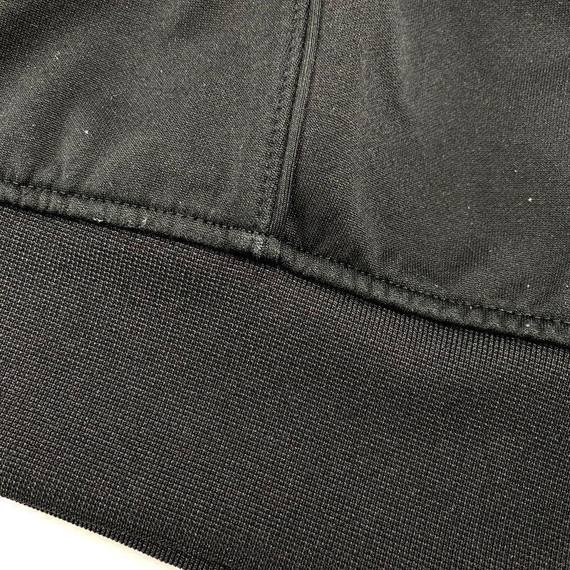 【中古品】【メンズ】 Supreme シュプリーム ×NIKE JORDAN ナイキ ジョーダン HF0830-010 TRICOT TRACK JACKET トリコ トラック ジャケット アウター 149-250802-rk-09-izu サイズ:2XL カラー:ブラック 万代Net店