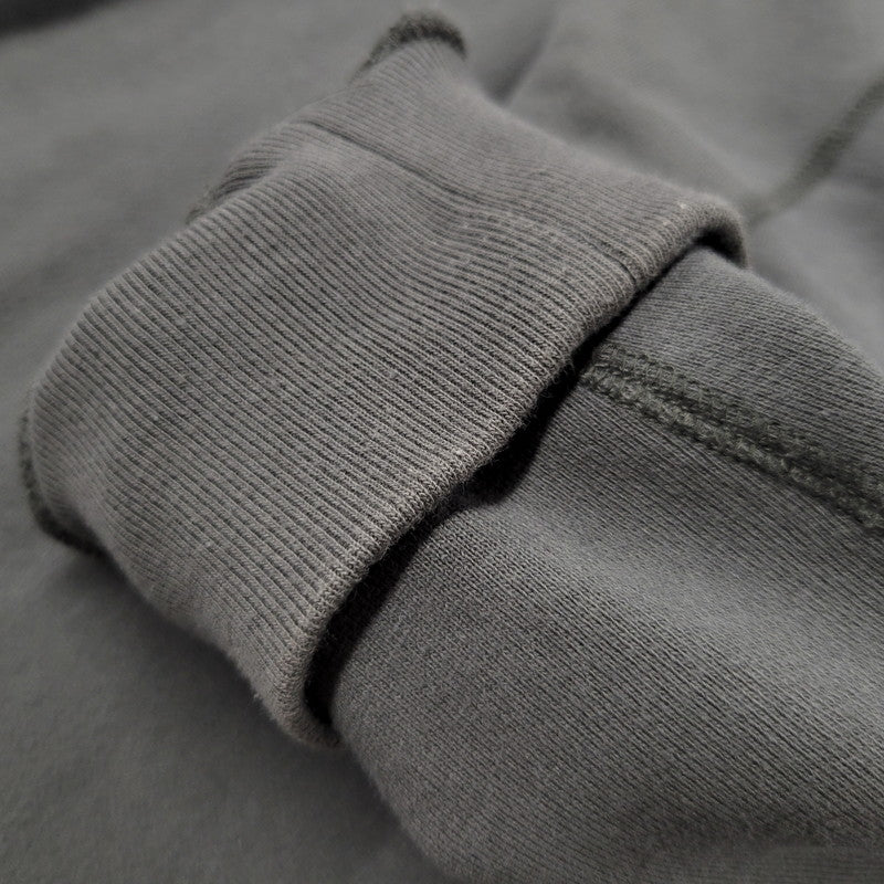 【中古品】【メンズ】 エヌハリウッド 9242-CS02-009 EXCHANGE HIGH NECK LONG SLEEVE エクスチェンジハイネックロングスリーブ トップス スウェット 長袖 140-250803-ma-13-izu サイズ:38 カラー:CHARCOAL 万代Net店