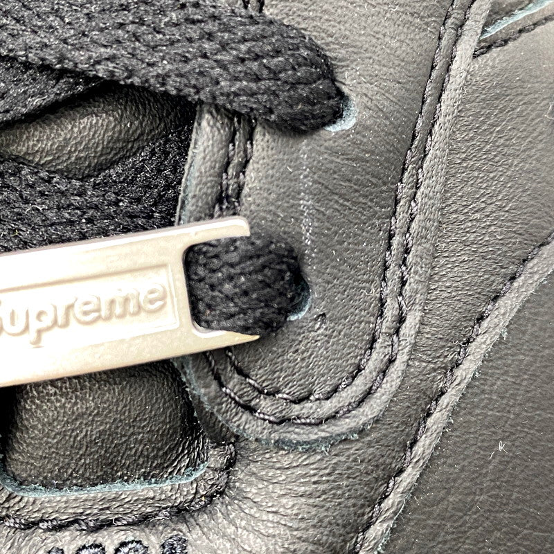 【中古美品】【メンズ】 NIKE×SUPREME ナイキ×シュプリーム HF8813-001 AIR MAX 1 '87 SP BLACK SS25 WEEK4 エアマックス 1 87 スペシャル ブラック ウィーク4 靴 スニーカー シューズ 160-250802-ma-04-izu サイズ:28.5cm カラー:ブラック 万代Net店