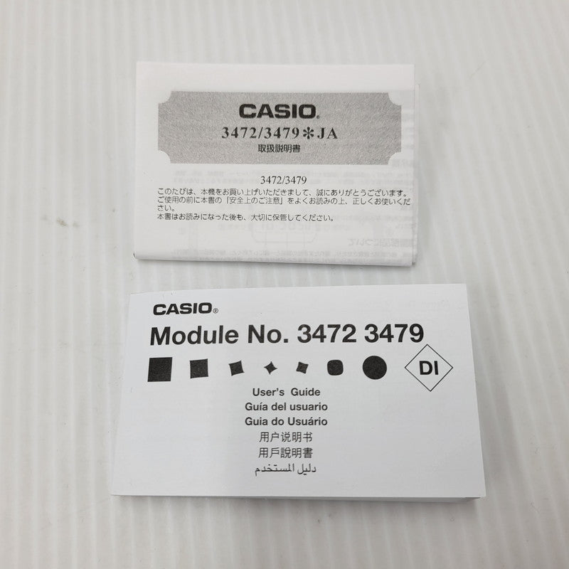 【中古美品】【メンズ/レディース】 A700WEVG-9A 腕時計 ウォッチ 199-260101-as-01-izu カラー:ゴールド 万代Net店