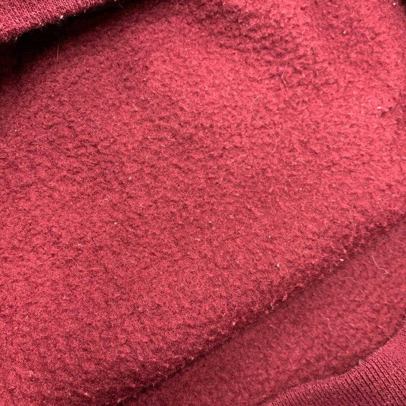 【中古品】【メンズ】 RUSSELL ATHLETIC ラッセルアスレティック USA製 前V SWEATSHIRT スウェット シャツ 146-250803-rk-18-izu サイズ:L カラー:ボルドー系 万代Net店