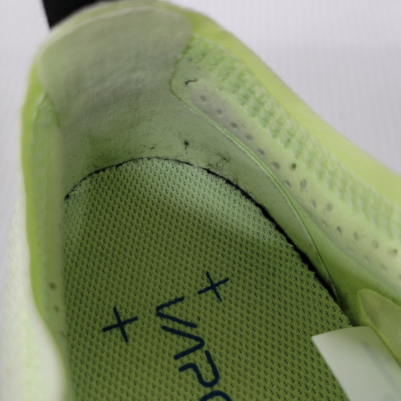 【中古品】【メンズ】 NIKE ナイキ AIR VAPORMAX 2019 AR6631-702 エア ヴェイパーマックス 2019 スニーカー シューズ 靴 160-250803-as-04-izu サイズ:27cm カラー:BARELY VOLT/BLACK-BARELY GREY 万代Net店