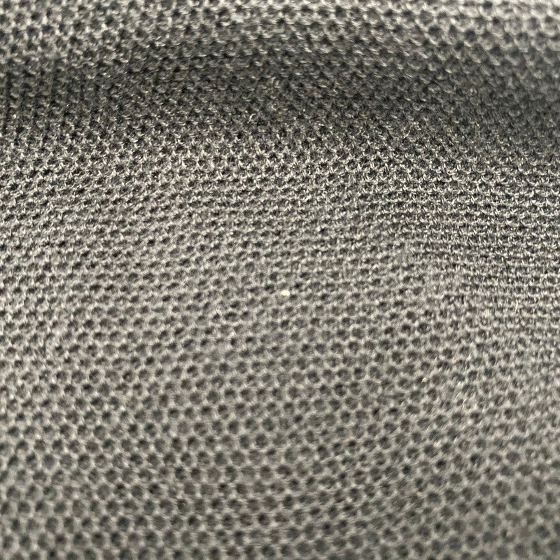 【中古品】【メンズ】 MARGARET HOWELL マーガレットハウエル × JOHN SMEDLEY ジョンスメドレー SS COTTON KNIT T-SHIRT 579-7160003 ショートスリーブ コットン ニット Tシャツ 半袖 トップス 141-250806-as-43-izu サイズ:M カラー:ブラック 万代Net店