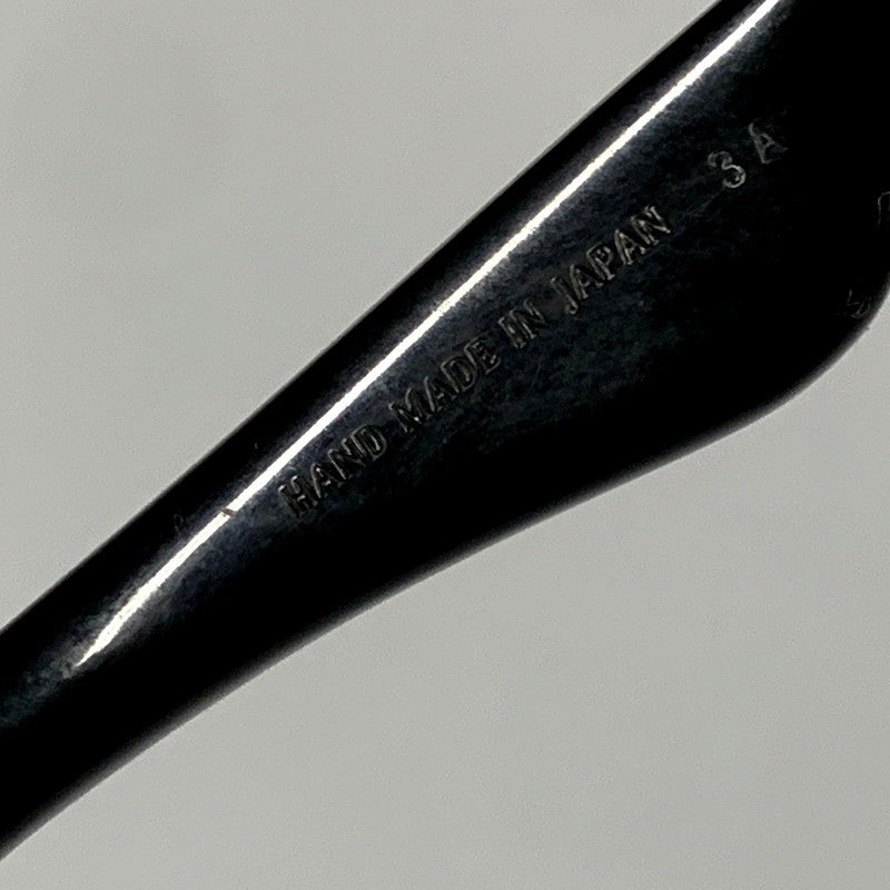 【中古品】 金子眼鏡 KC-70 BK KC SERIES 眼鏡 サングラス カネコオプチカル メガネ 203-250805-rk-07-izu サイズ:51口21-146 カラー:ブラック 万代Net店